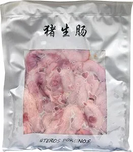 Grå livmoder 800 g.