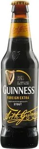 [1852] GUINNESS Öl 7,5 % alkohol 325 ml.