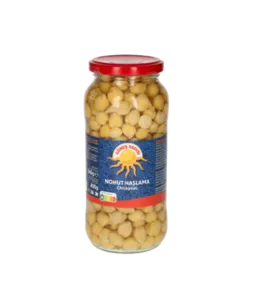 [2444] Günes Vadisi Nohut Haşlama (kikhernelasipurkki) 540 gr