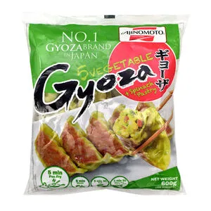 [531] Gyoza Vegetable 600g.