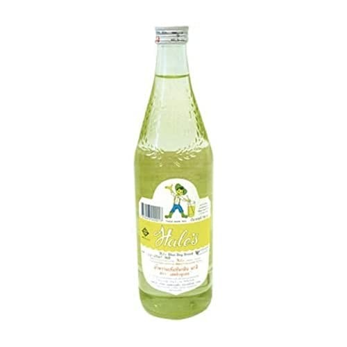 HALE'S jasmiinisiirappi 710 ml.
