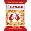 HANAMI Prawn Crackers Original 60g.