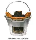 Handmede Clay Stove
