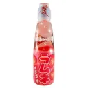 HATA KOSEN Ramune Mansikkamaku 200ml.