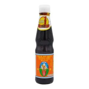 [1284] HEALTHY BOY Black Soy Sauce F5 410g.