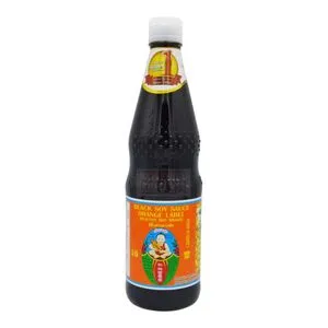 HEALTHY BOY Black Soy Sauce F5 960g.