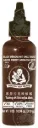 HEALTHY BOY musta sriracha-chilikastike 310 g.