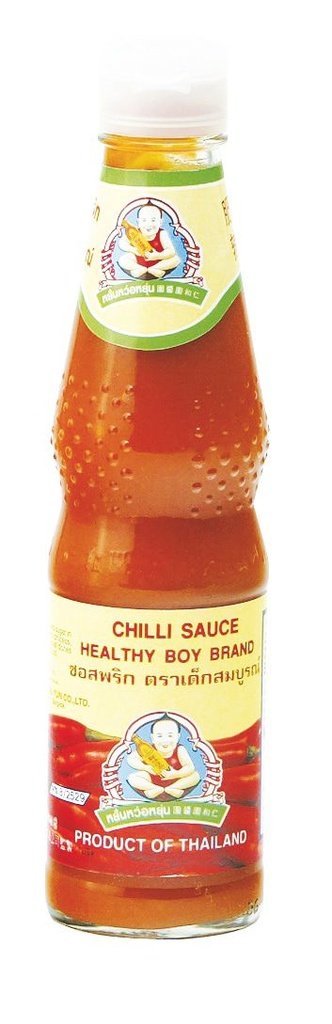 [1668] HEALTHY BOY Chili Sauce 360g.