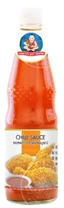 Hälsosam pojke chilisås 700ml.
