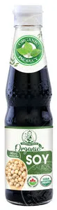 [172] HEALTHY BOY Organic Thin Soy Sauce 300ml.