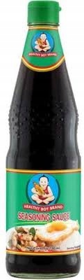 HEALTHY BOY -maustekastike 700ml.