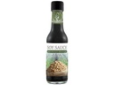 HEALTHY BOY soijakastike vähäsuolainen 40 % 250 ml.
