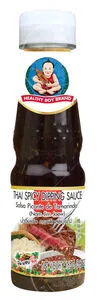 [185] HEALTHY BOY Thai Spicy Dipping Sauce 165g.
