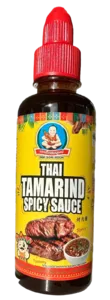 [2157] HEALTHY BOY Thaimaalainen tamarinditulinen kastike 310 g.
