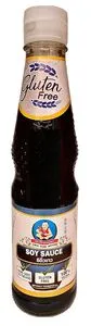 [1106] HEALTHY BOY Tunn sojasås *GLUTENFRI 300 ml.
