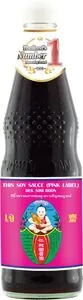[2076] HEALTHY BOY Thin Soy Sauce *PINK LABEL 700ml.
