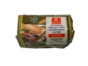 [284] HOA HAM Pork Pate 500g.