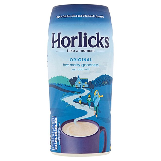 [2447] Horlicksin perinteinen mallasviski 400 g