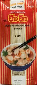 [1560] HOW HOW Rice Stick 1mm 500g.