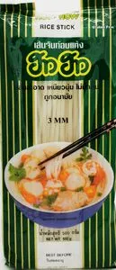 HUR HUR Risstav 3 mm. *GLUTENFRI 500 g.