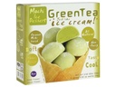 Isdessert Mochi grönt te 156g.