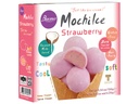 Ice Dessert Mochi Strawberry 156g.