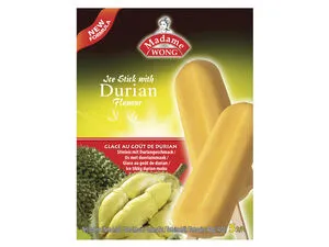 [945] Ice Stick Durian 5x80g.