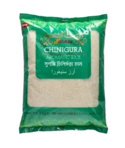 IFAD Chinigura -aromaattinen riisi 5 kg