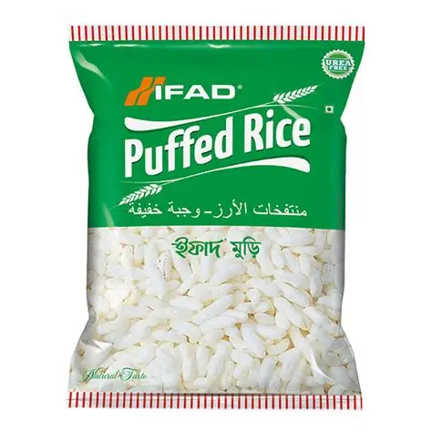 IFAD Puffed Rice 400 gr