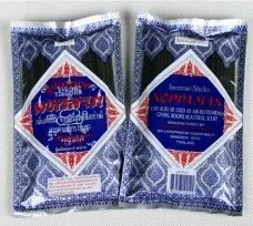 [1683] Suitsuketikku *Meripihkanvärinen 20 cm. 140 g.