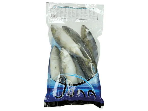 [969] Indian Mackerel 6/8 1kg.