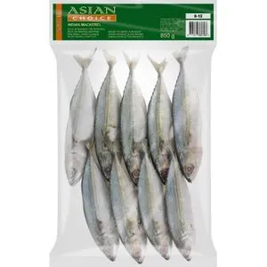 [279] Indisk makrill 8/12 850g.