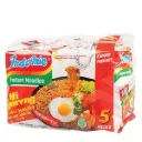 INDOMIE Ins Mi Goreng Fried Noodles 5x80g.