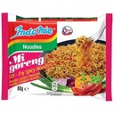 INDOMIE Ins Mi goreng paistettavat mausteiset nuudelit 80 g.