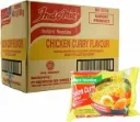 INDOMIE Ins Noodles kanacurry 40 x 80 g (LAATIKKO)