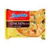 INDOMIE Ins Noodles Chicken Flavours (Indomitables) 70g.