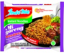 INDOMIE Ins Noodles Goreng Rendang 80g.