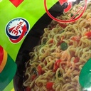 INDOMIE Ins Nudlar Grönsaker 5x75g.