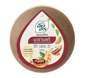 ING ON Tamarind Herbal Soap 160g.