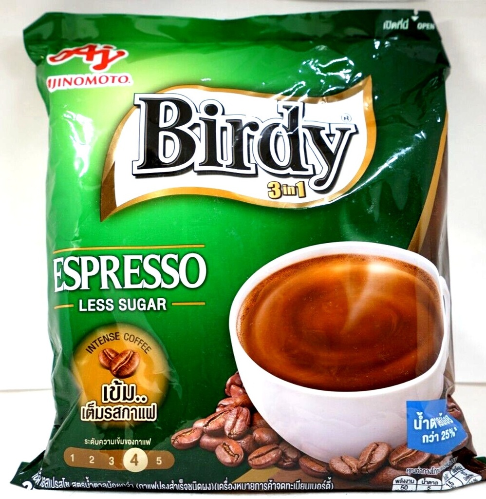 Ins kaffemix 'Espresso' 3 i 1 326,7 g.