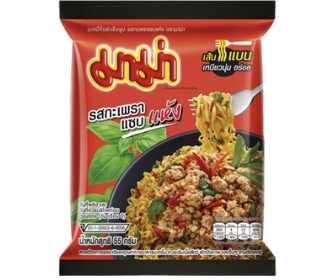 [631] Ins Krapraw Saab noodle 55g.