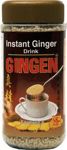 [560] Instant ingefärsdryck Formula3 380g.