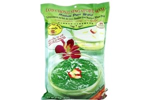 [325] Snabb thailändsk öken Lod Chong 130 g.