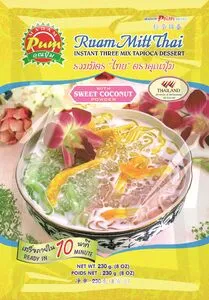 [326] Pikasekoitus jälkiruoaksi 230 g.