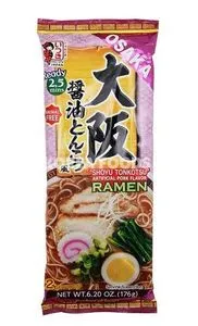 ITSUKI Ramen Osaka Shoyu Tonkotsu 176g.