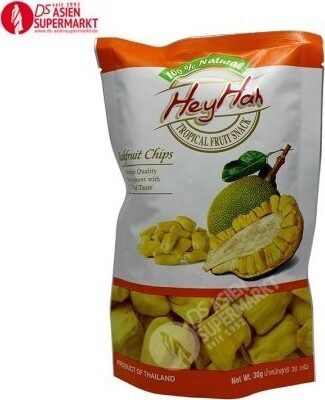 [86] Jackfruit Chips 30g.