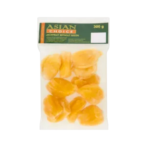 [250] Jackfrukt utan kärnor 300 g
