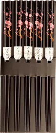 [8308-4] Japanska ätpinnar 5 st.