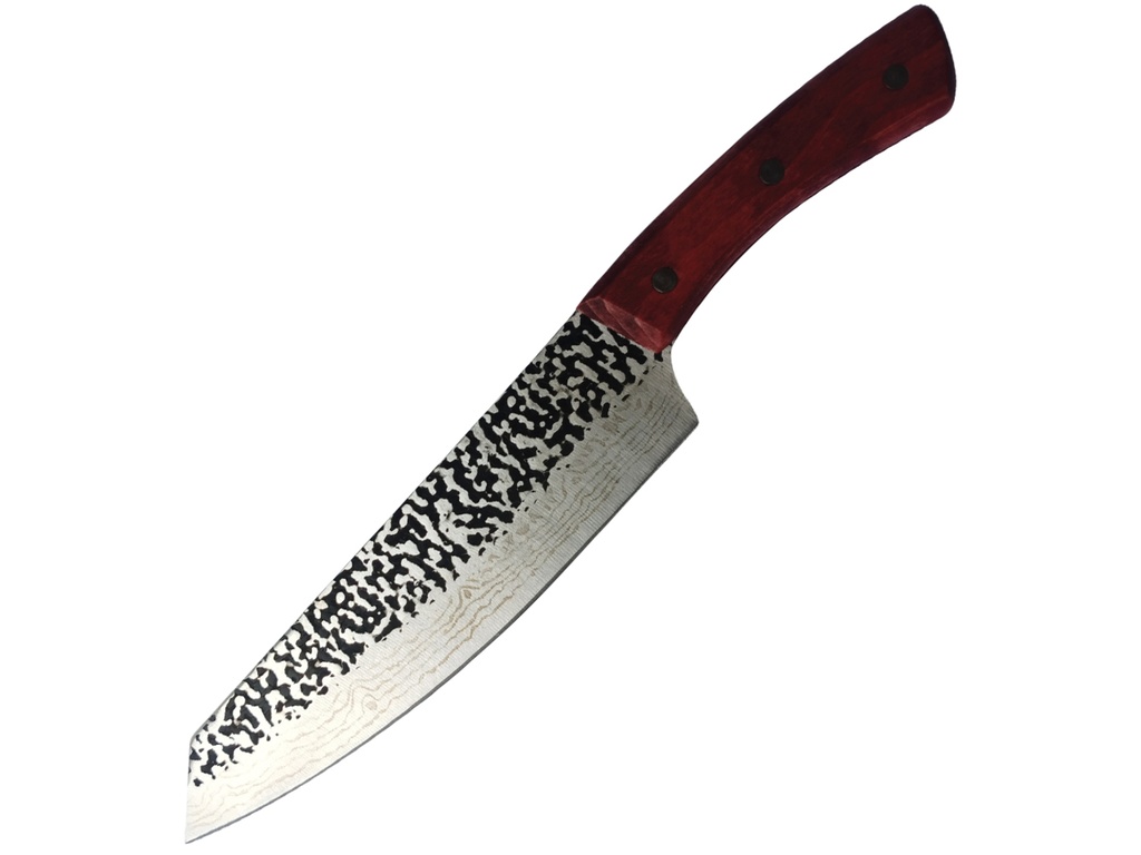 [1949] Japanese Santoku Knife (20 cm)
