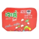 Jele Light Litchi 6x125g.